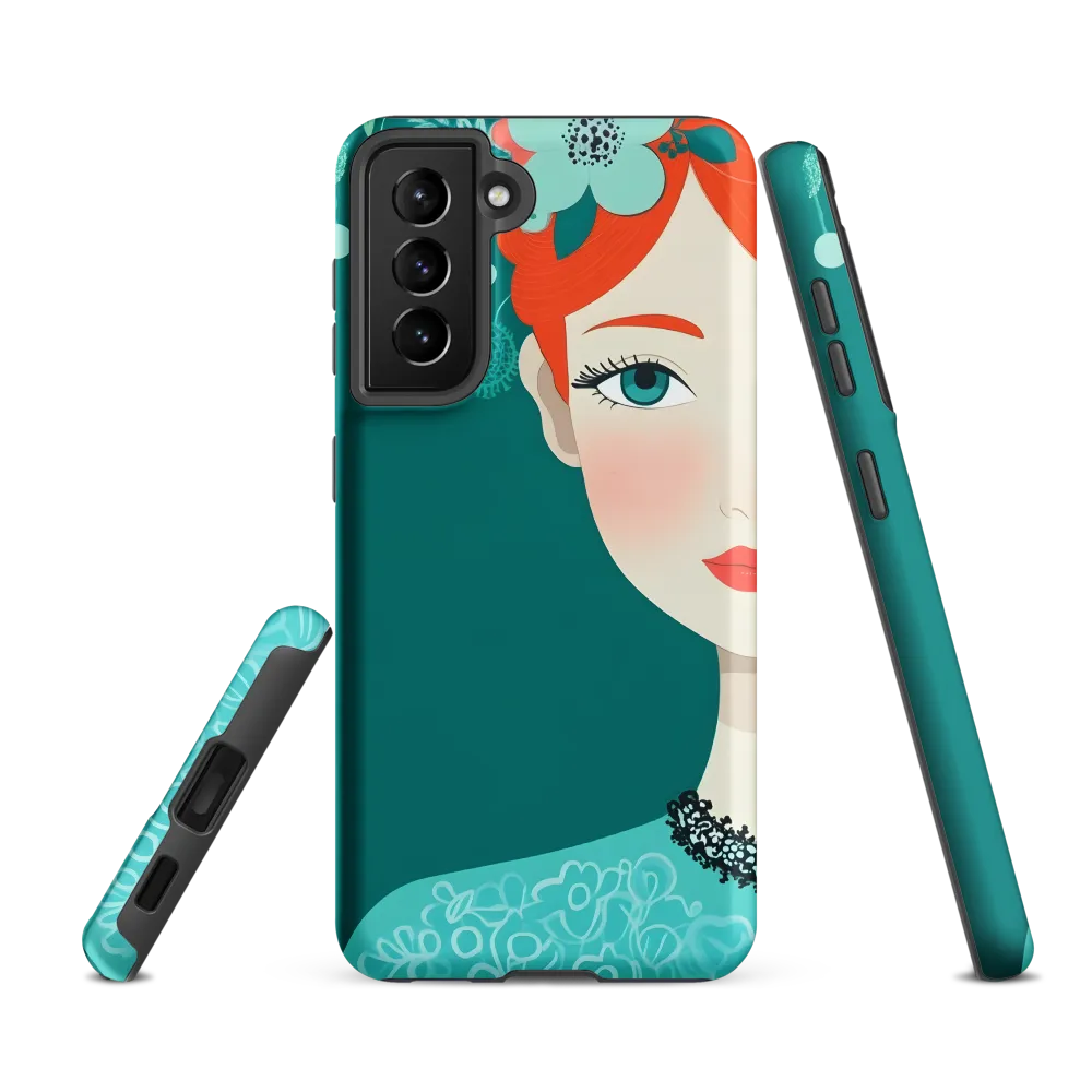 Vibrant Elegance