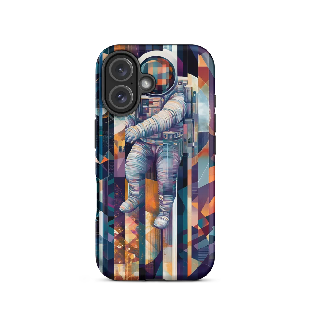 Celestial Explorer | Phone Case