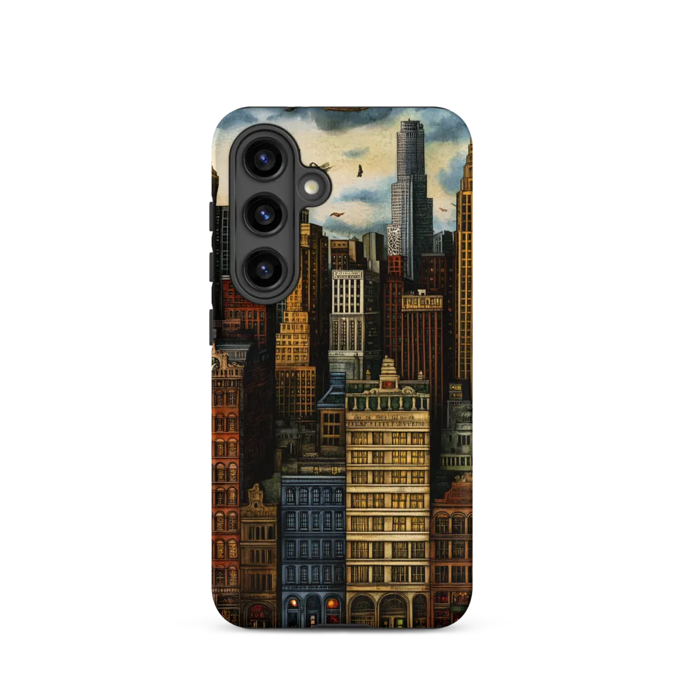 Whimsical Urban Dreams