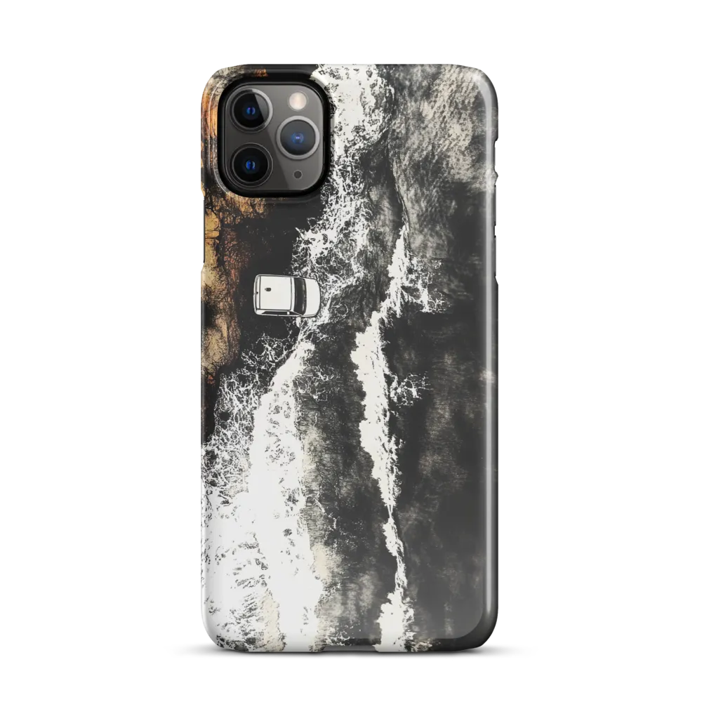 Stranded in Nature's Grasp | Phone Case |  11 Pro Max | Snap Case | Glossy