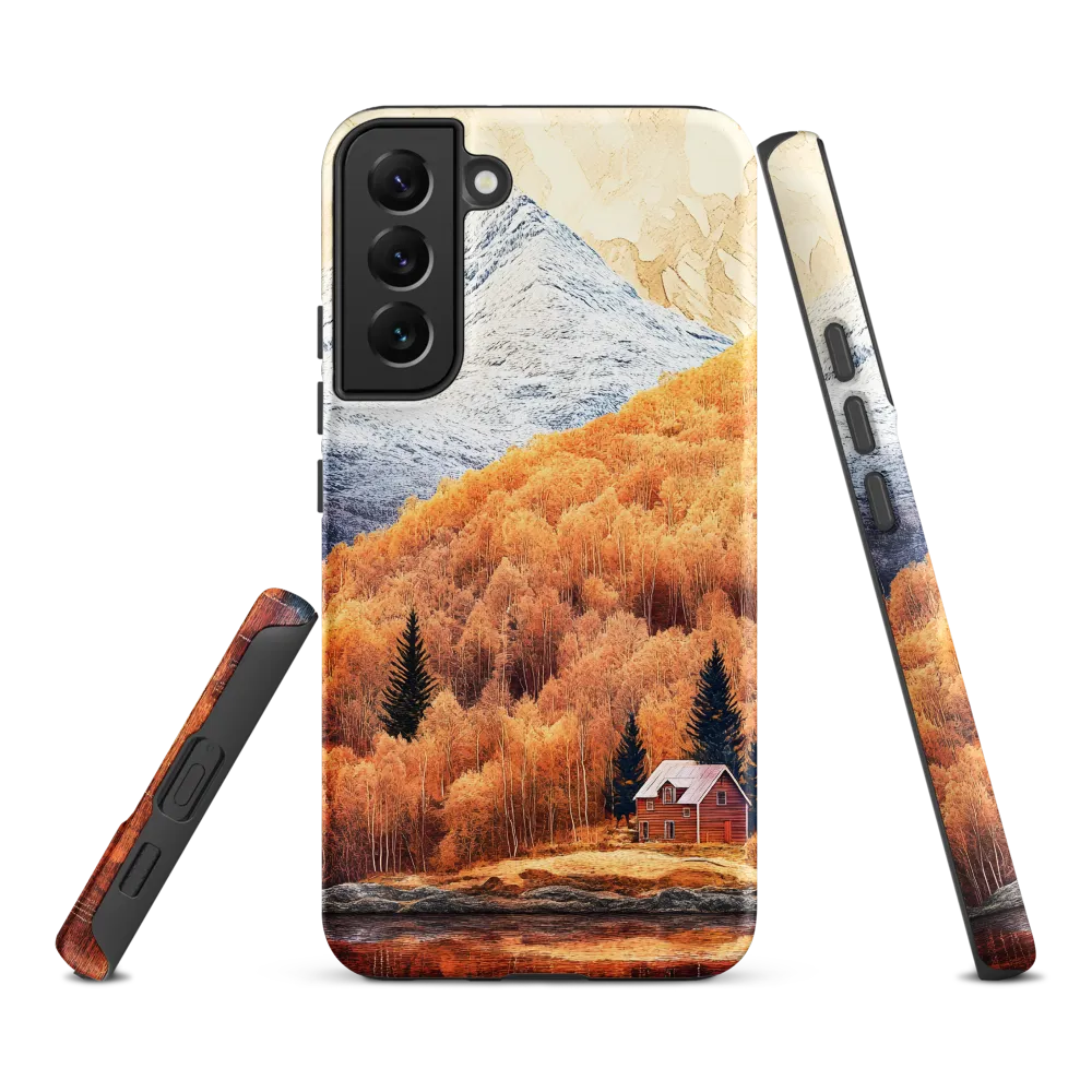 Tranquil Autumn Landscape