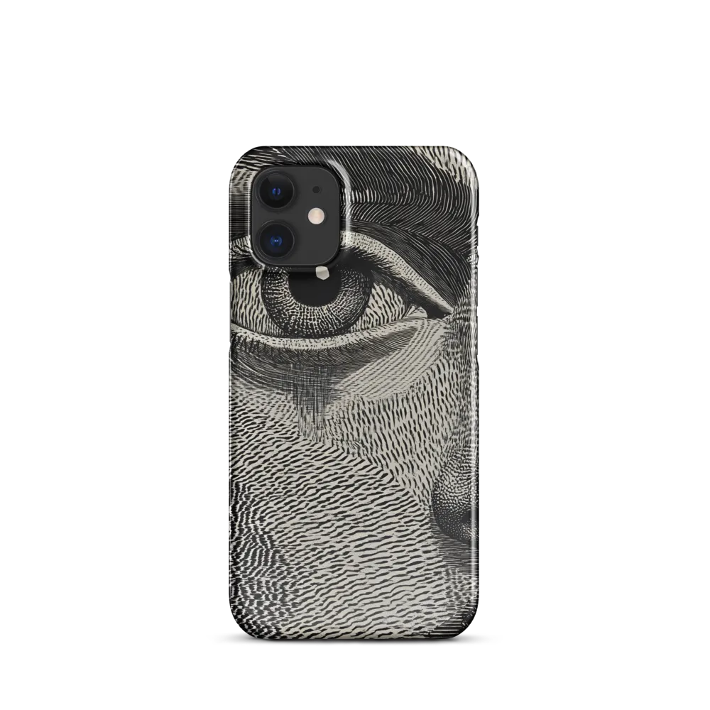 Engraved Gaze