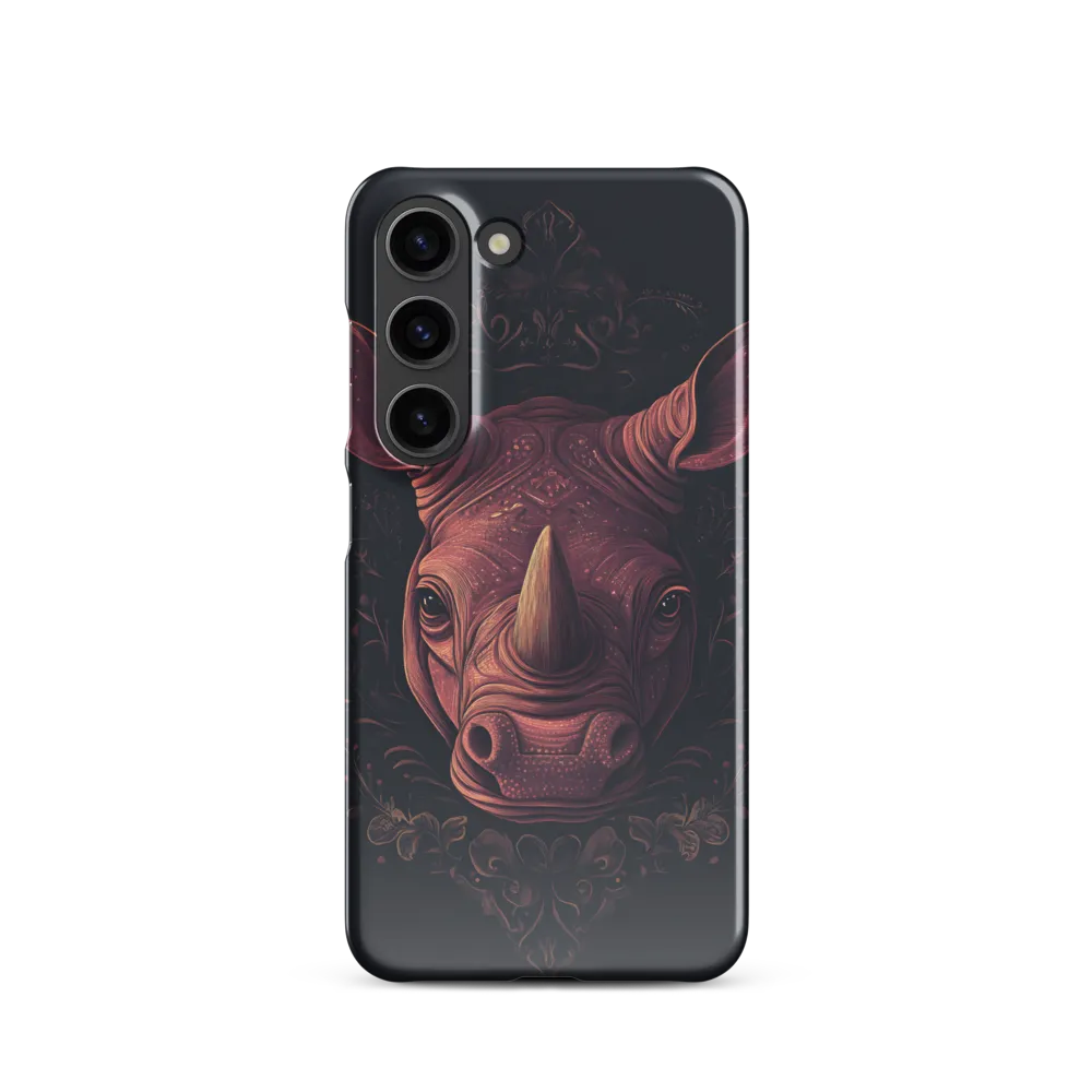 Regal Rhinoceros