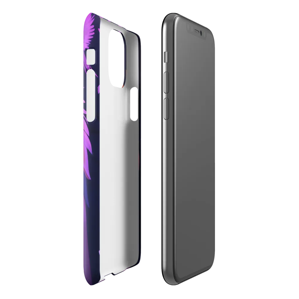 Regal Serenity: The Majestic Lion | Phone Case |  11 Pro | Snap Case | Glossy