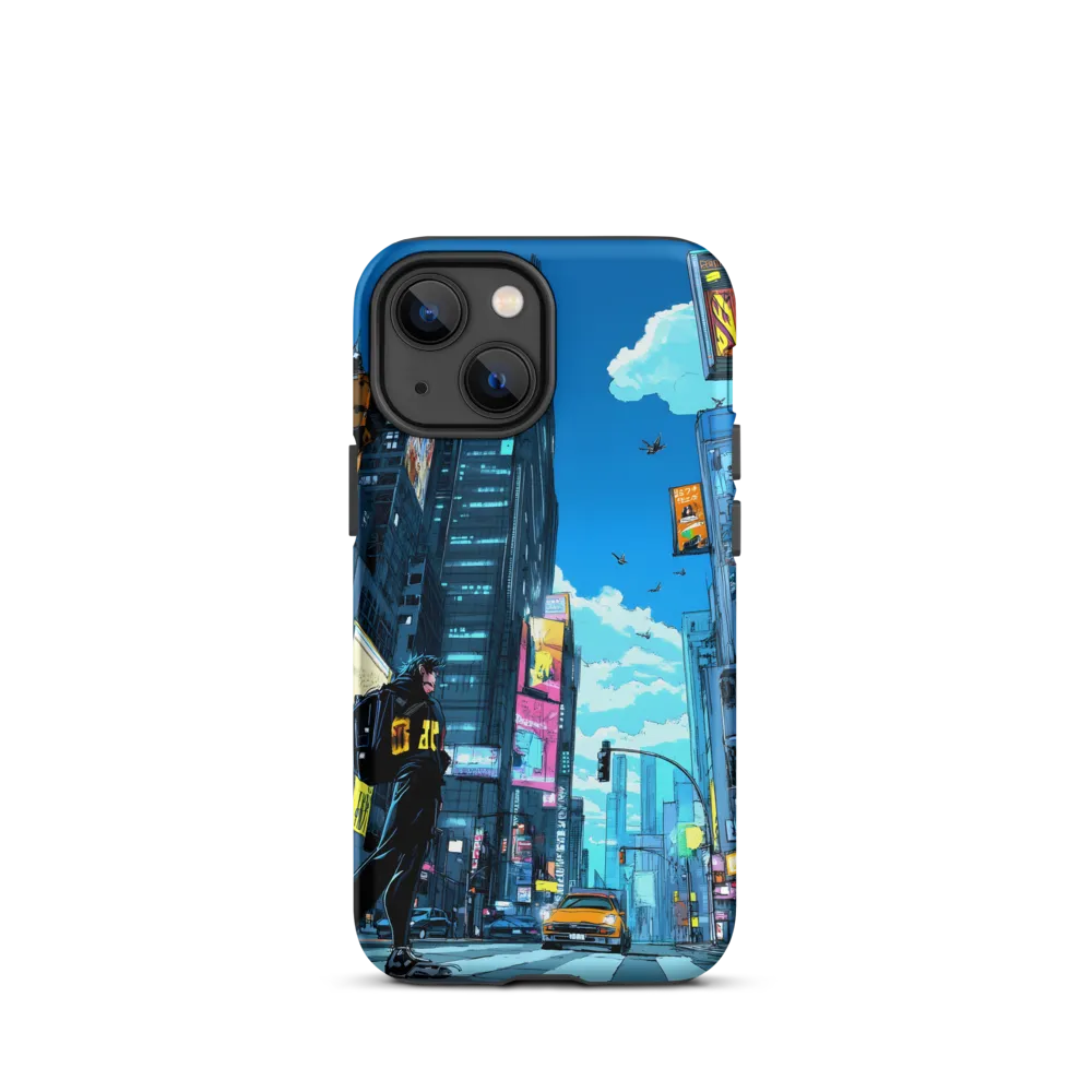 Urban Pulse: City Vibes