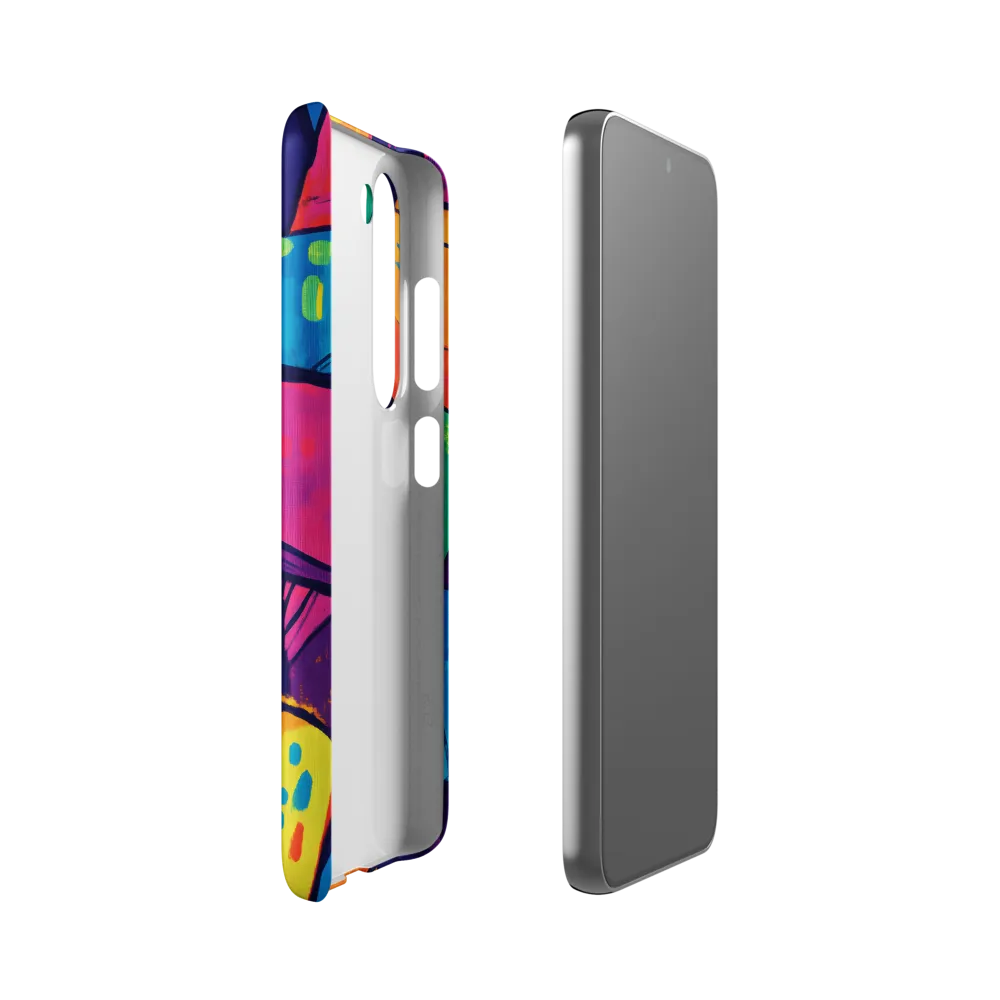 Vibrant Shapes of Joy