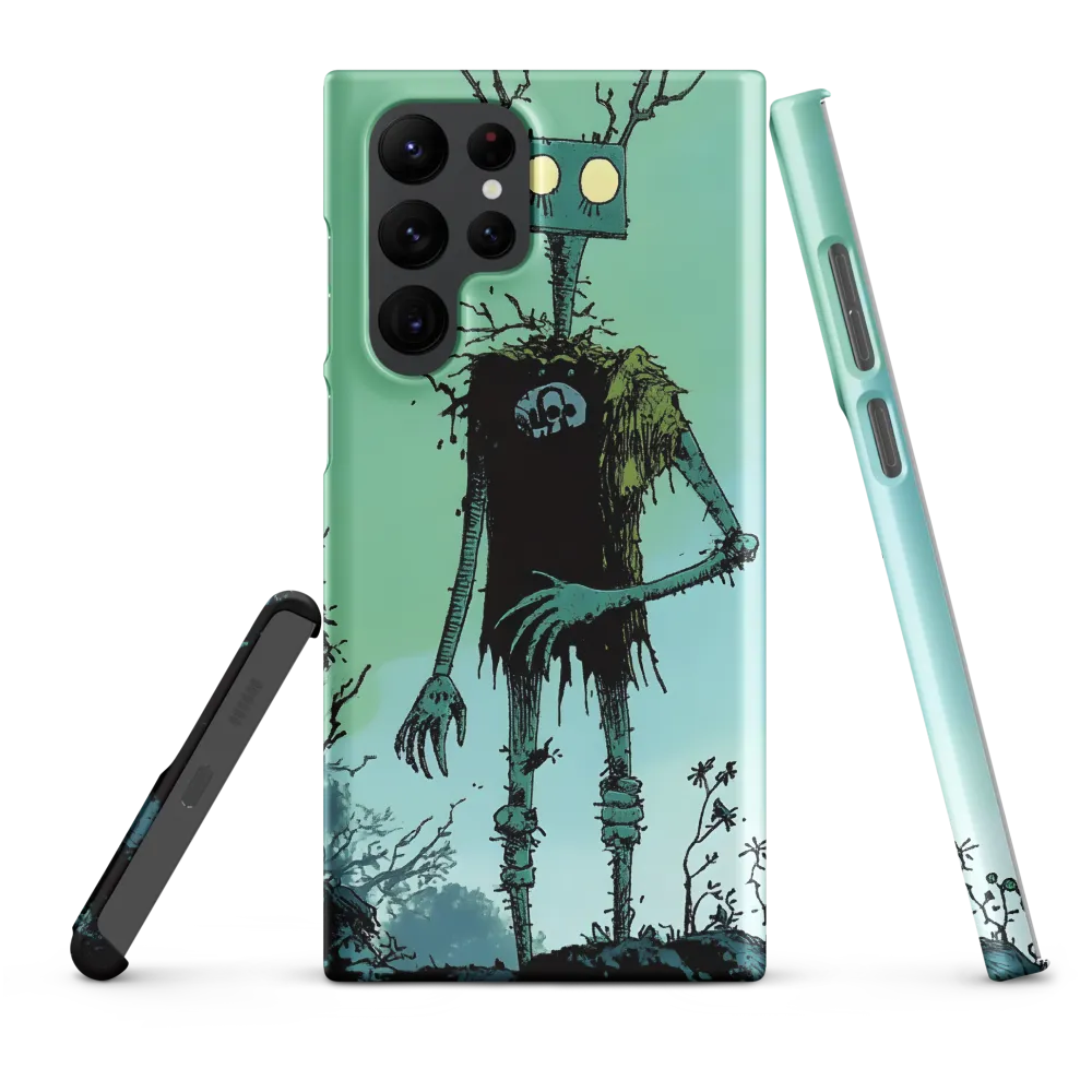 The Techno-Guardian of Nature
