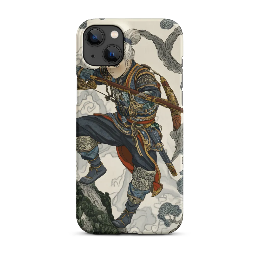 Ascendant Warrior
