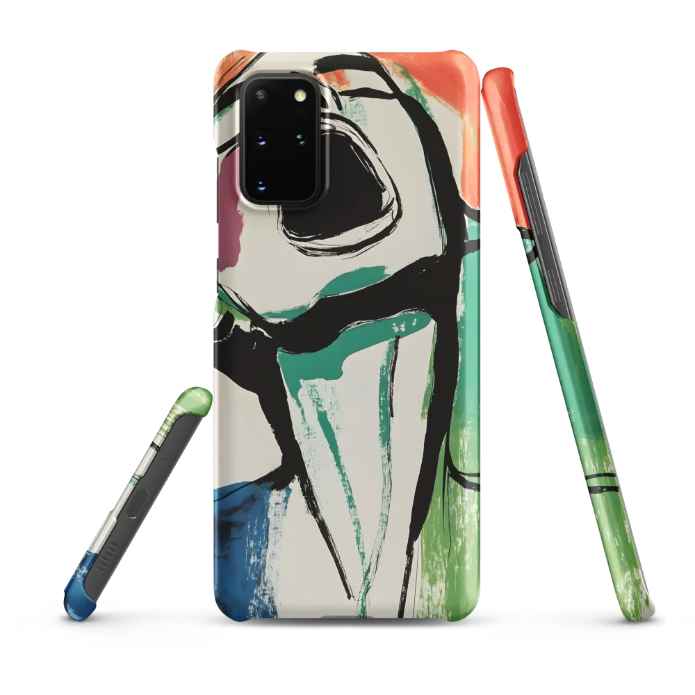 Awakening of the Soul | Phone Case |  S20 Plus | Snap Case | Matte