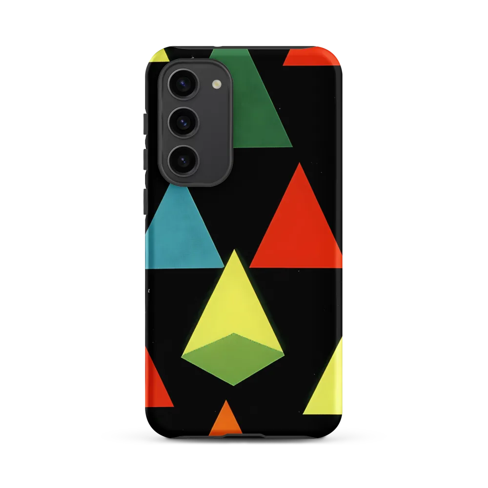 Geometric Harmony in Color