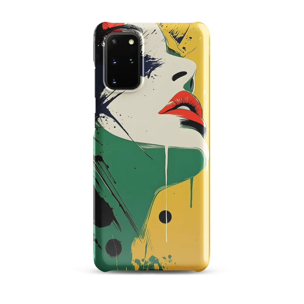 Bold Reflections: A Pop Art Portrait