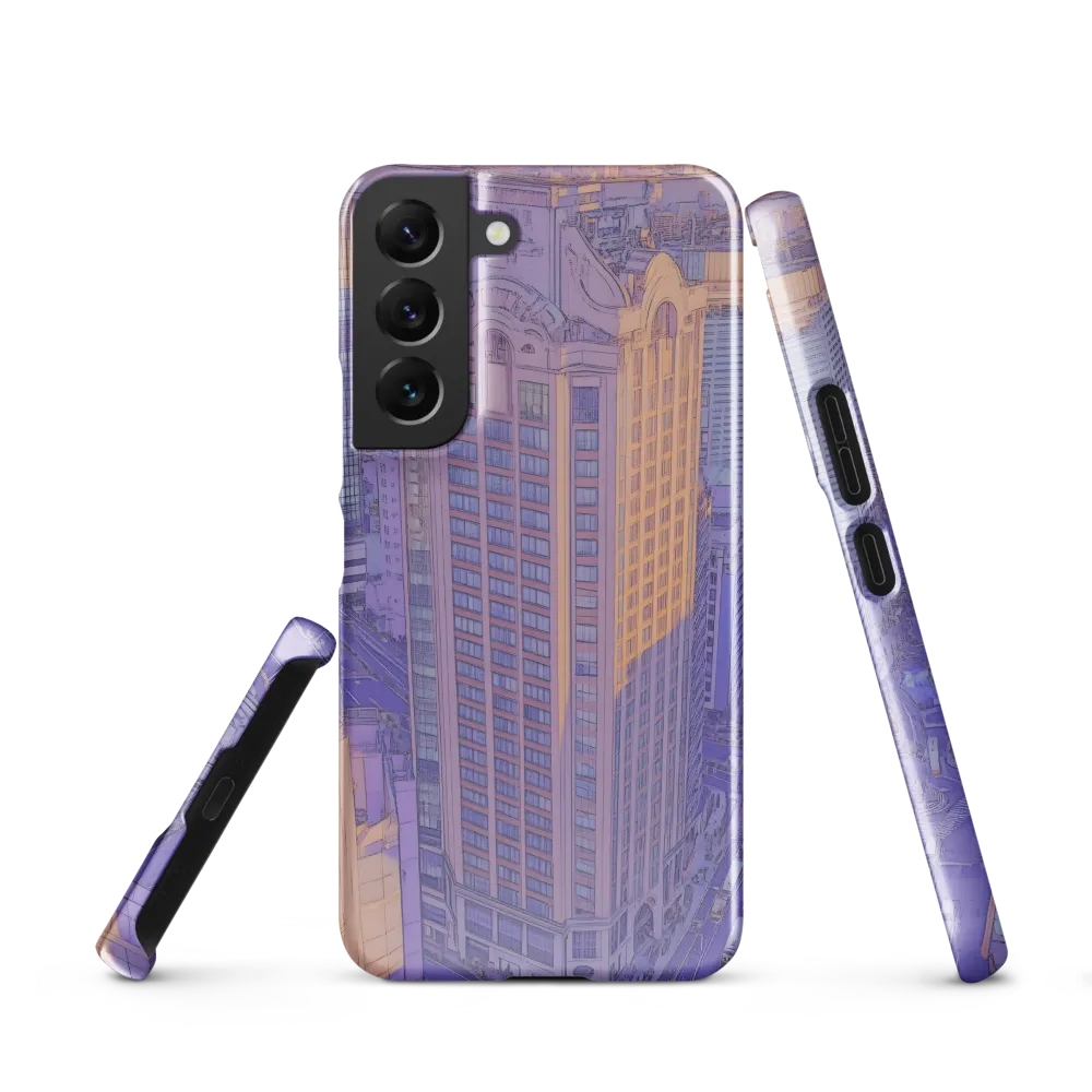 Urban Symphony: An Art Deco Dream