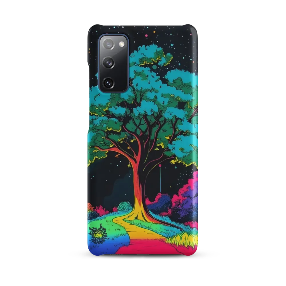 Whispers of a Luminous Grove