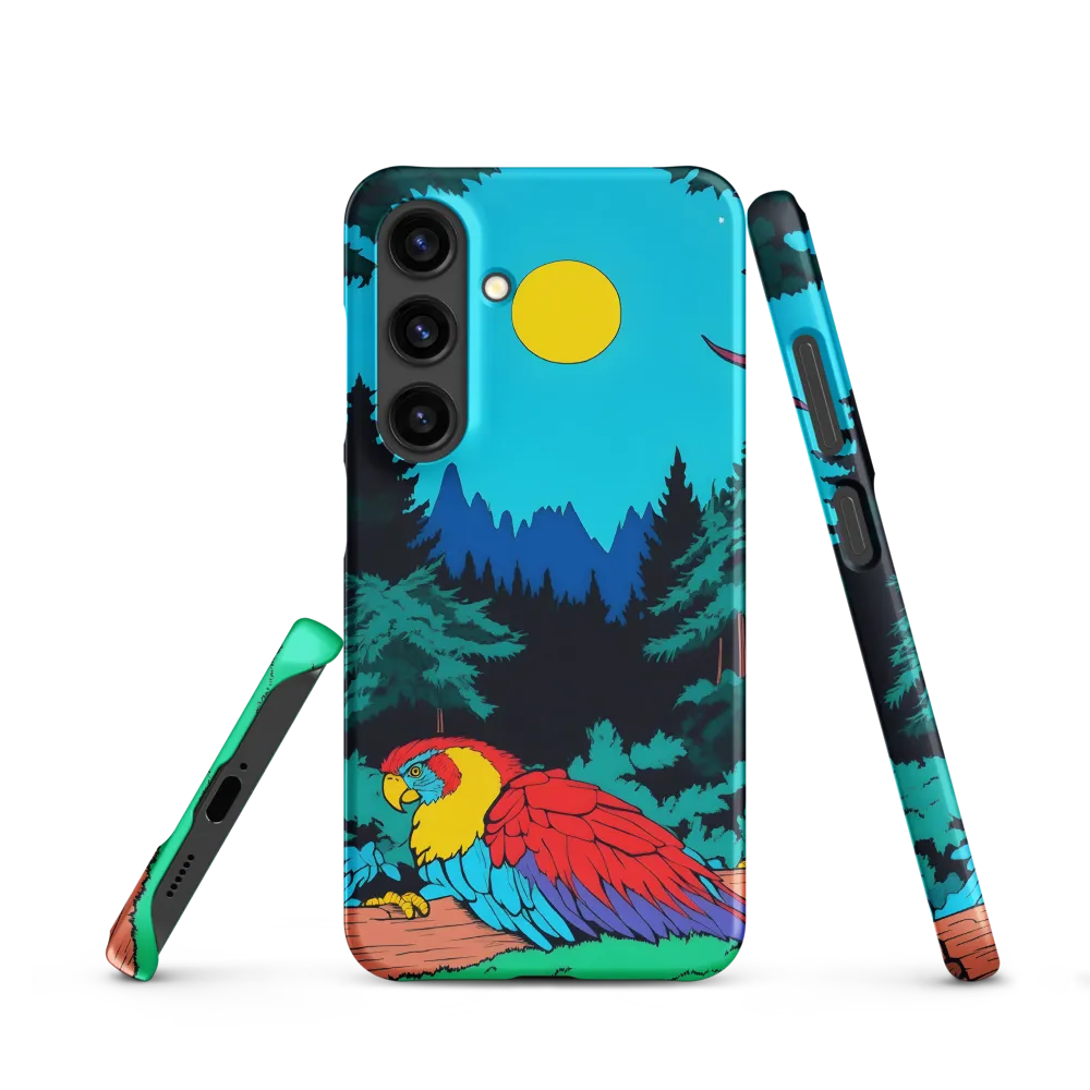 Whimsical Forest Guardian