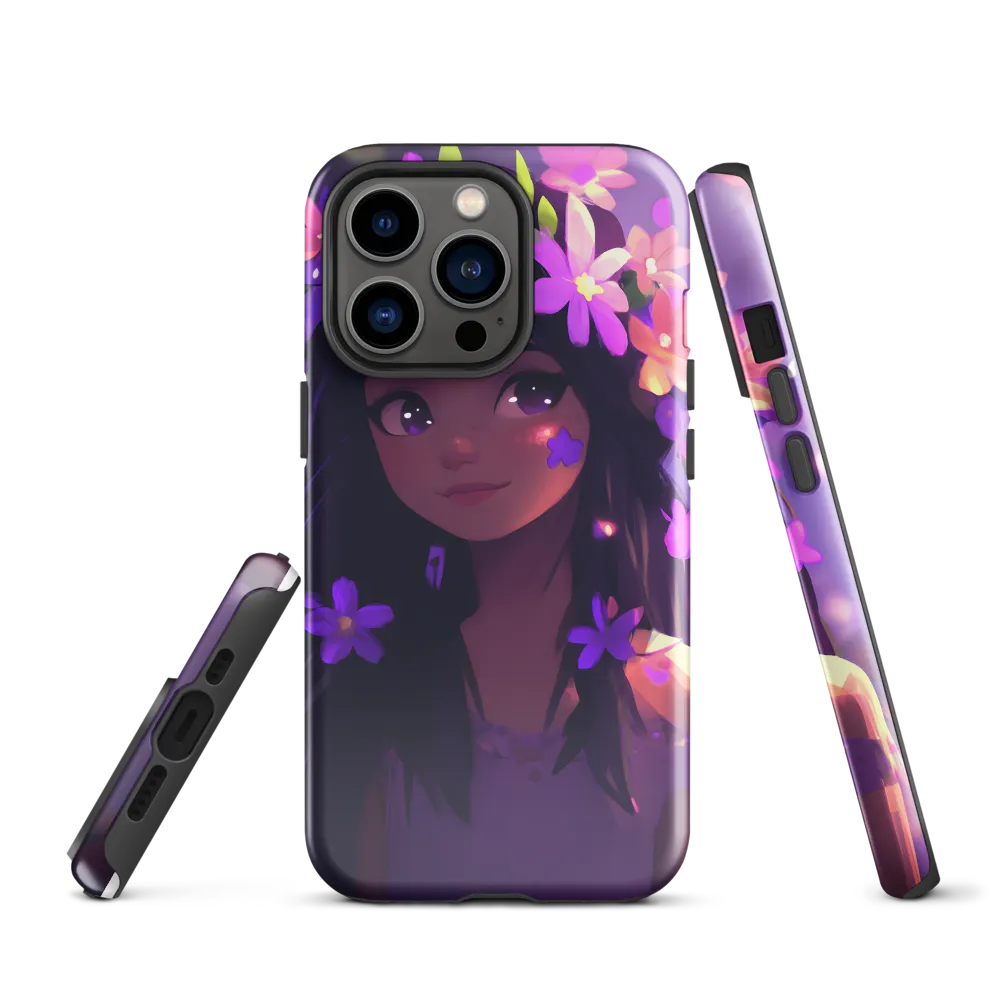 Whispers of Blossoms