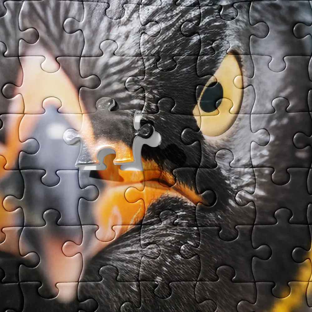 Gaze of the Emperor | Jigsaw Puzzle | 520 pieces