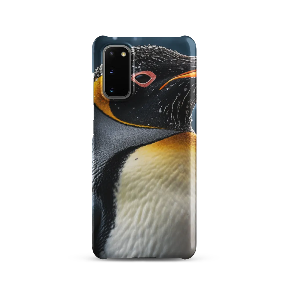 Majesty in the Snow: A Portrait of the Emperor Penguin