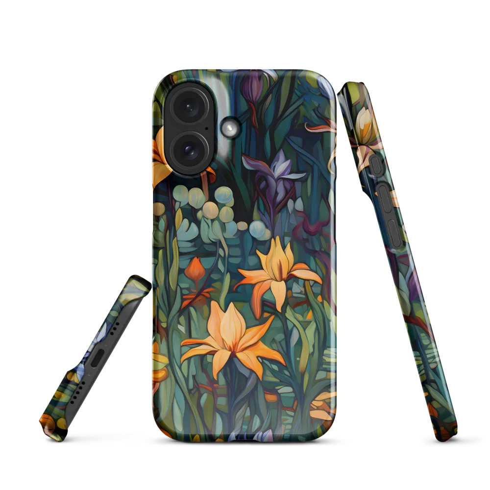 Garden of Elegance | Phone Case