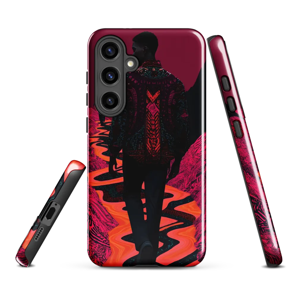 Journey Through the Vibrant Void
