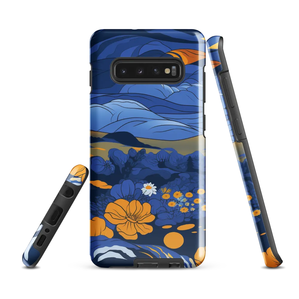 Whispers of Nature | Phone Case |  S10 Plus | Tough Case | Glossy