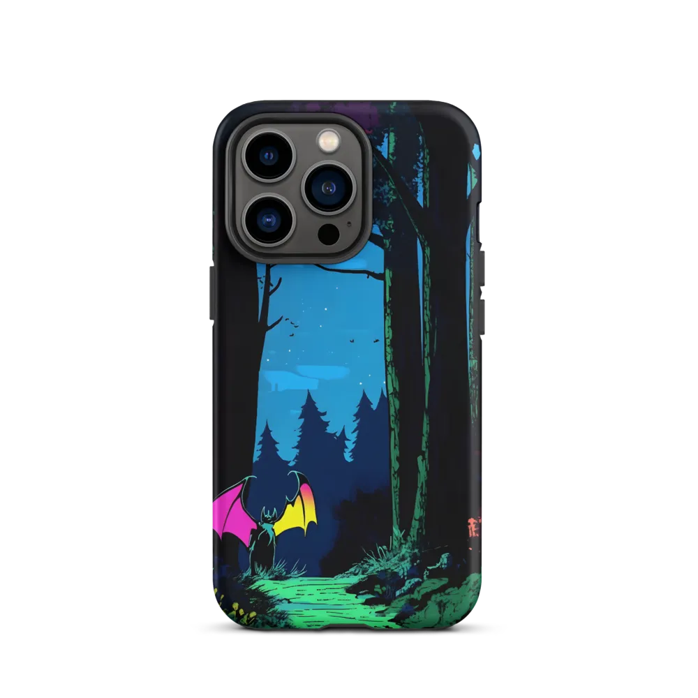 Whispers of the Enchanted Forest