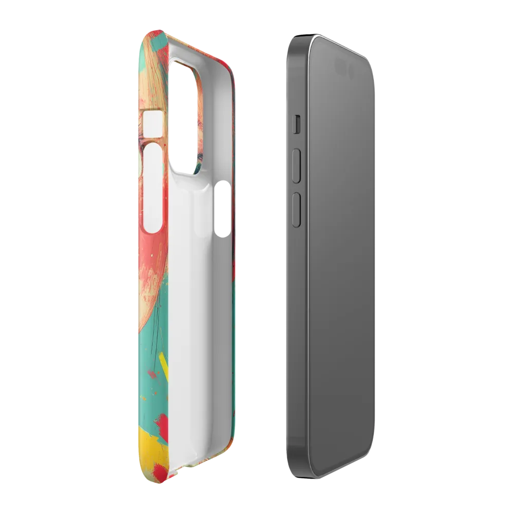 Awakening Wonder | Phone Case |  14 Pro | Snap Case | Glossy