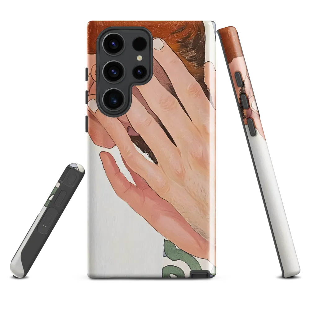 The Embrace of Hands