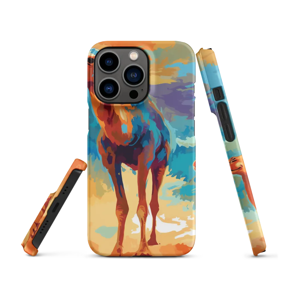 Desert Dreams in Color