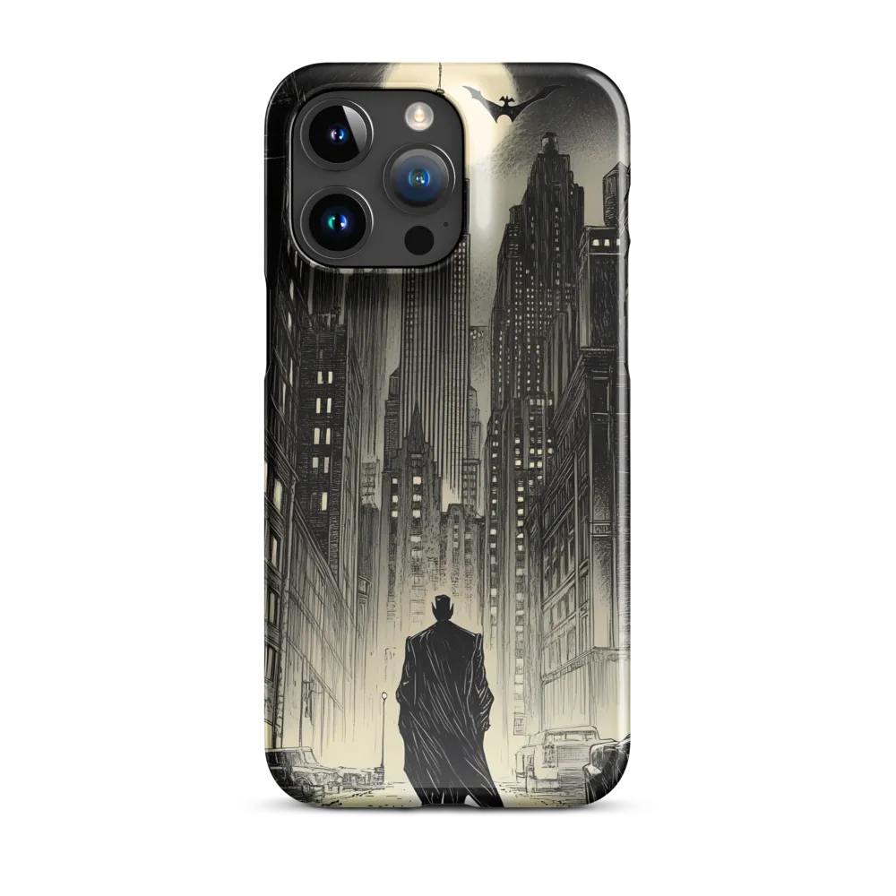 Shadows of the Gotham Night