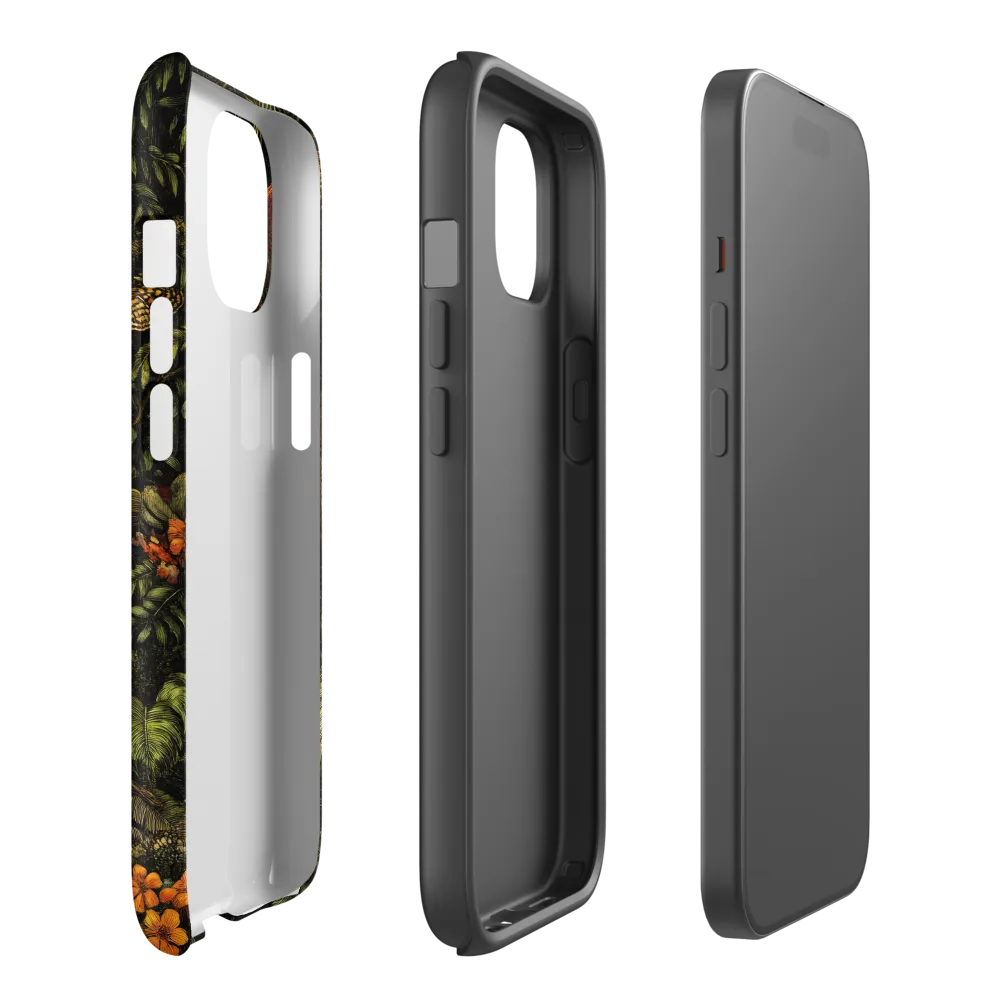 Harmony in Nature | Phone Case |  15 | Tough Case | Matte