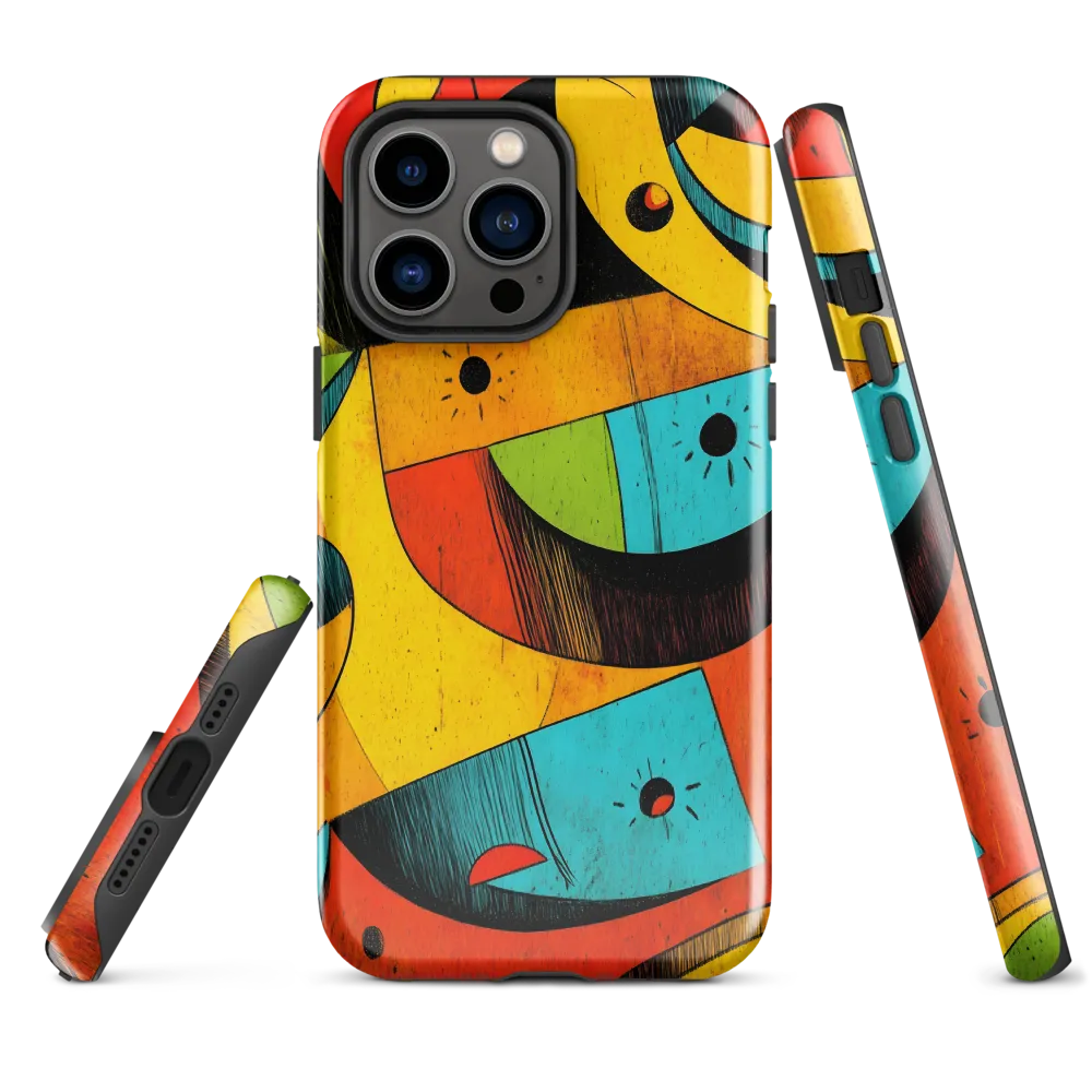 Rhythms of Color and Form