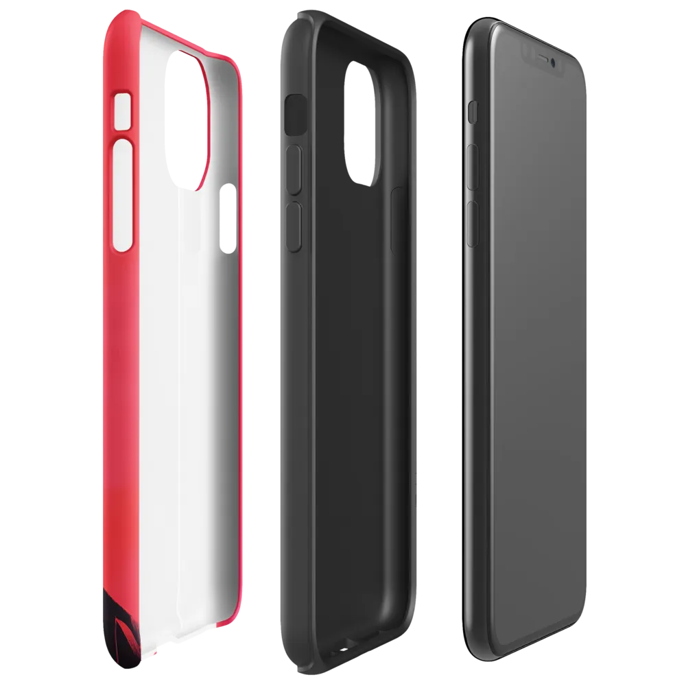 Reflections of Identity | Phone Case |  11 Pro Max | Tough Case | Matte