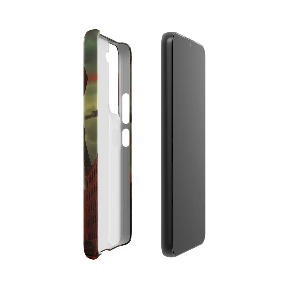 The Monolith of Mechanization