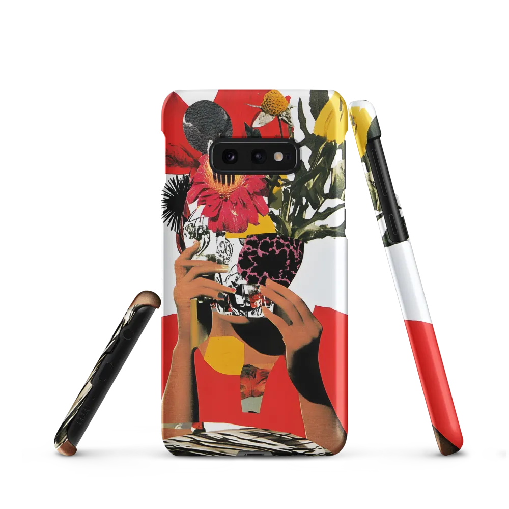 Floral Visions: The Intersection of Life and Art