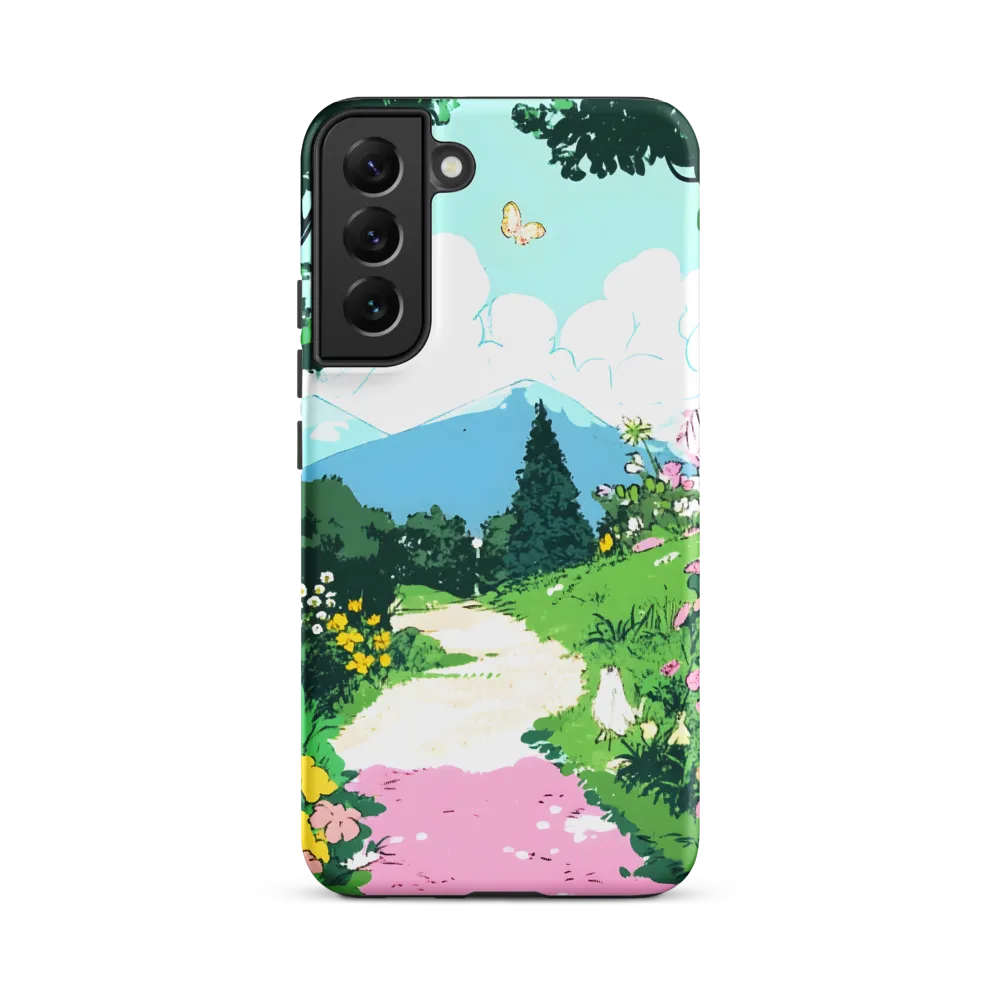 A Serene Journey Through Nature