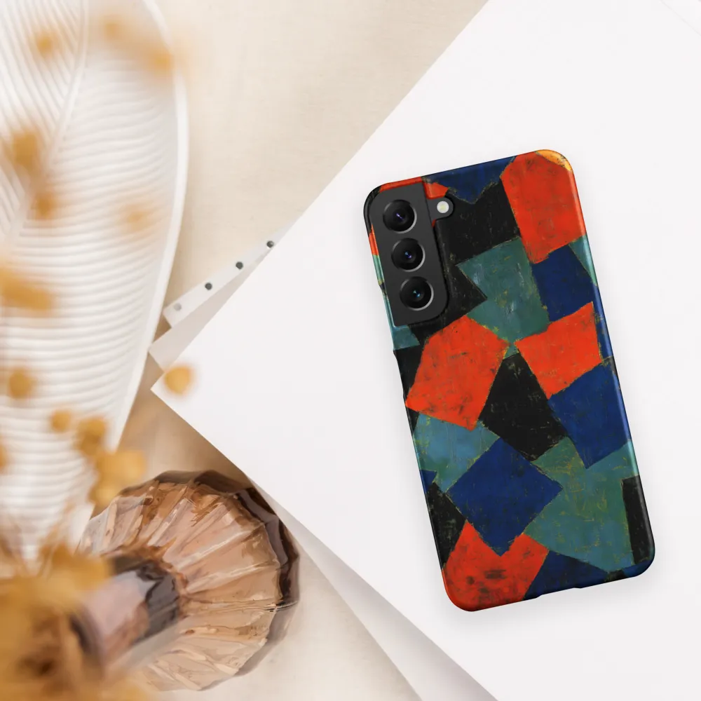 Dynamic Geometry in Color