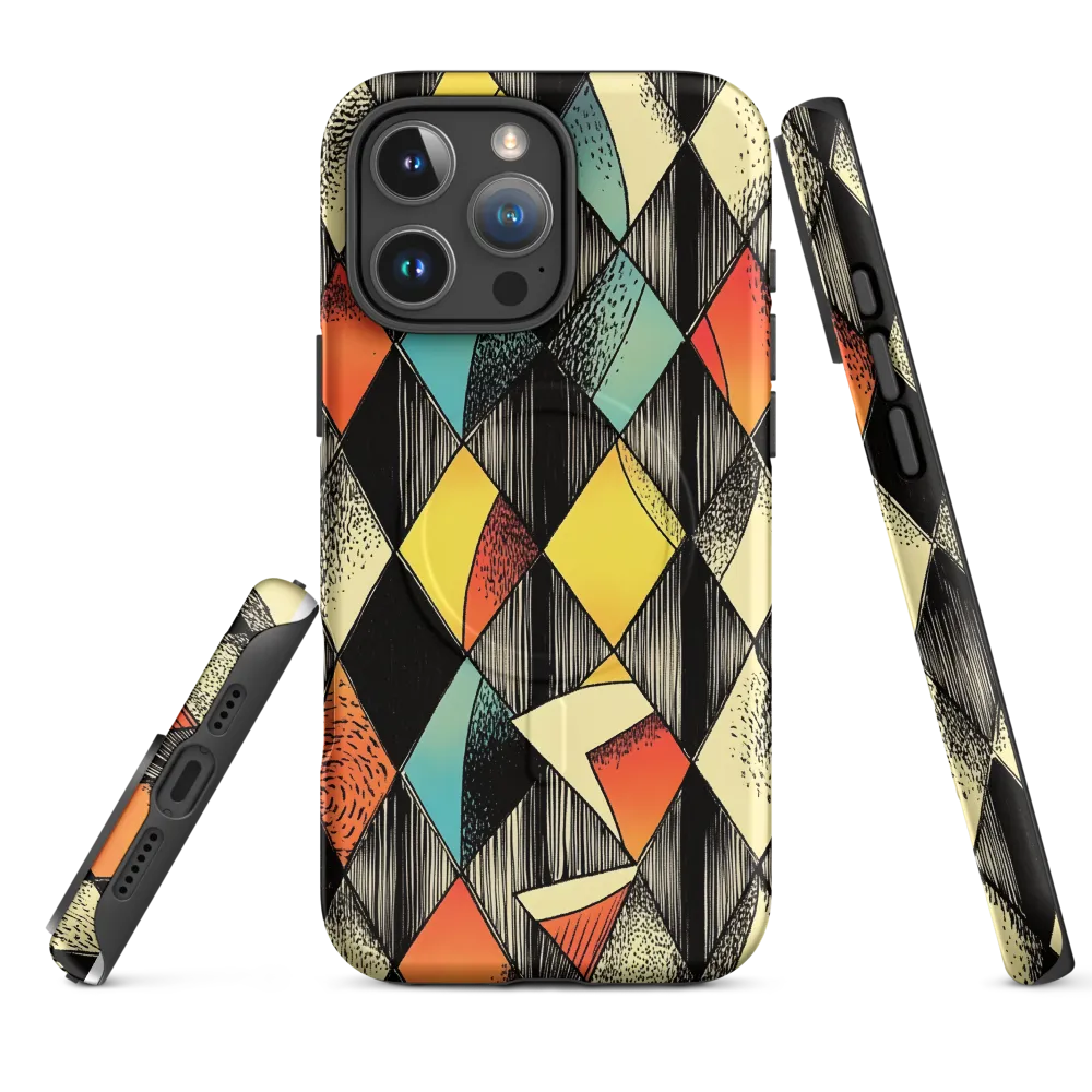 Dynamic Geometric Abstraction