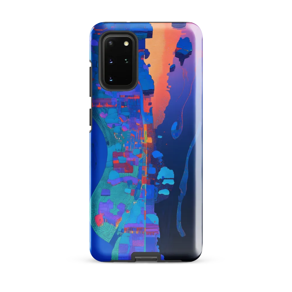 Ethereal Reflections: A Digital Dreamscape