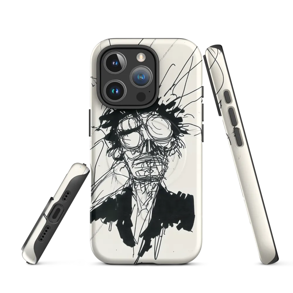 Chaos in Ink
