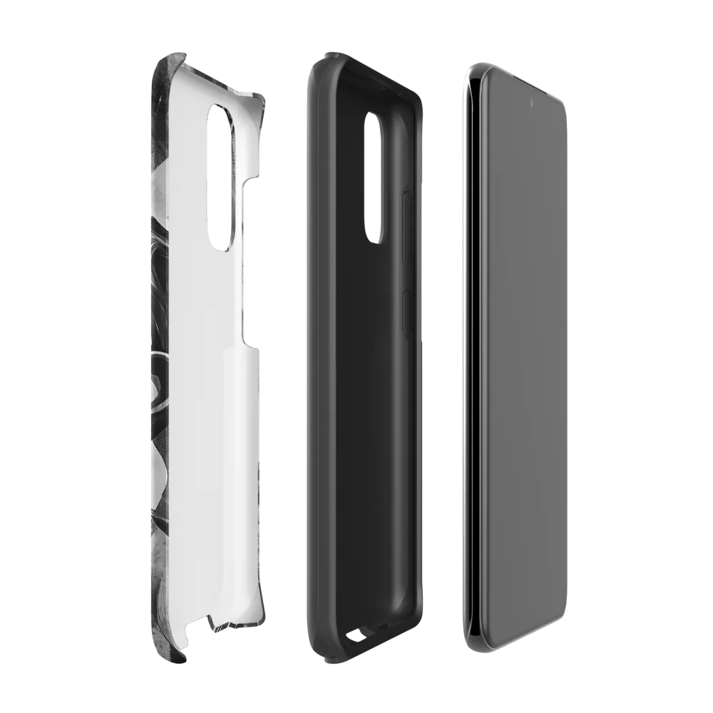 Radiance of Joy | Phone Case |  S20 | Tough Case | Matte