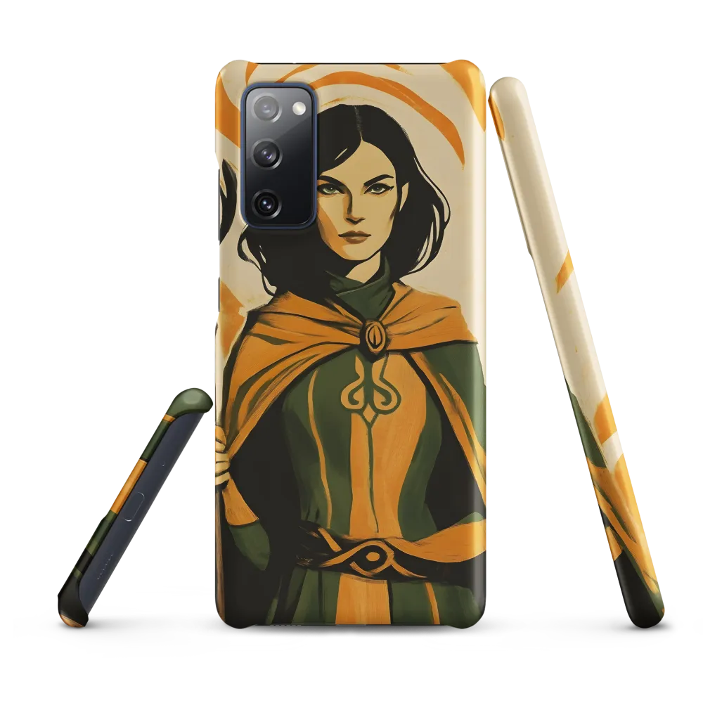 Sorceress of the Orange Realm