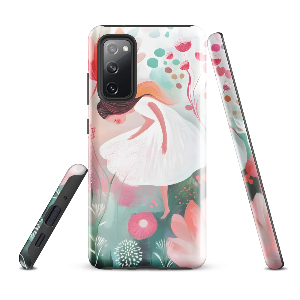 Whispers of a Floral Dream
