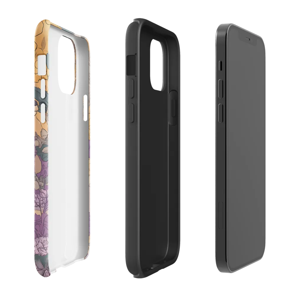 Whispers of the Forest | Phone Case |  12 | Tough Case | Glossy