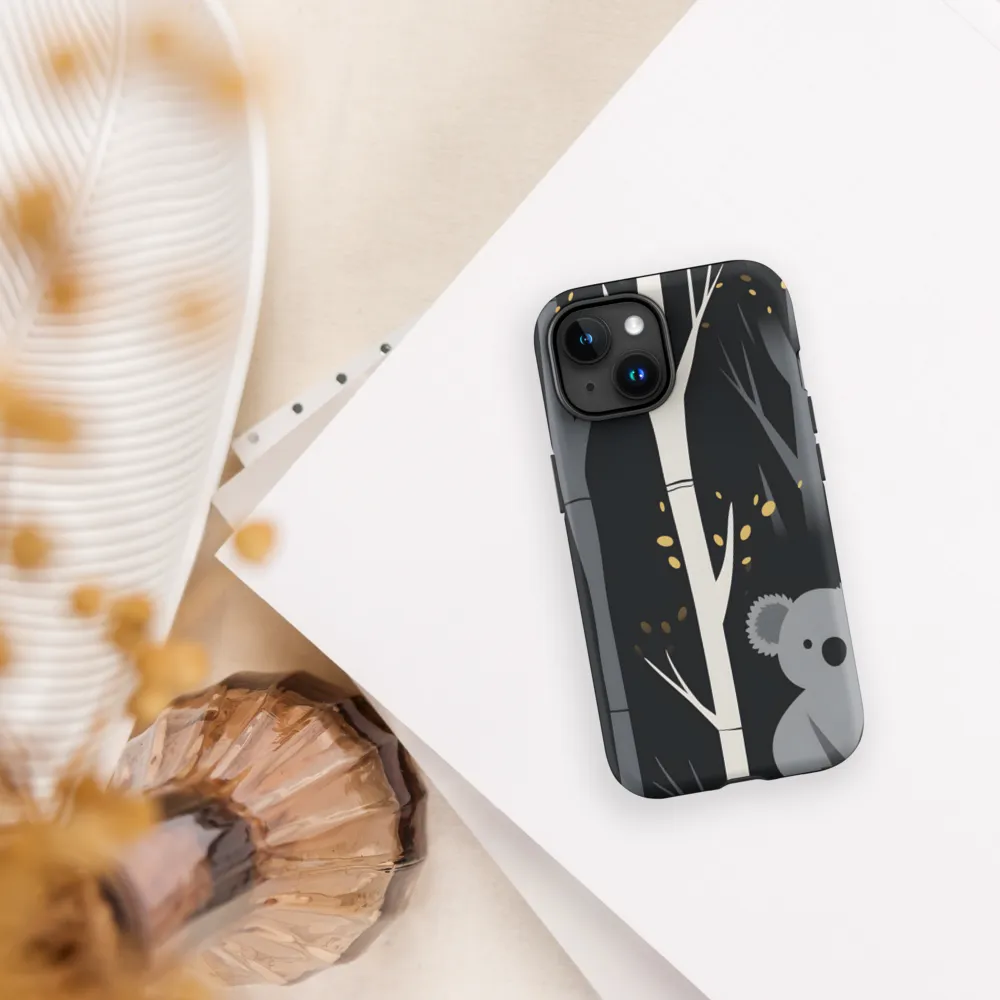 Whimsical Forest Companion