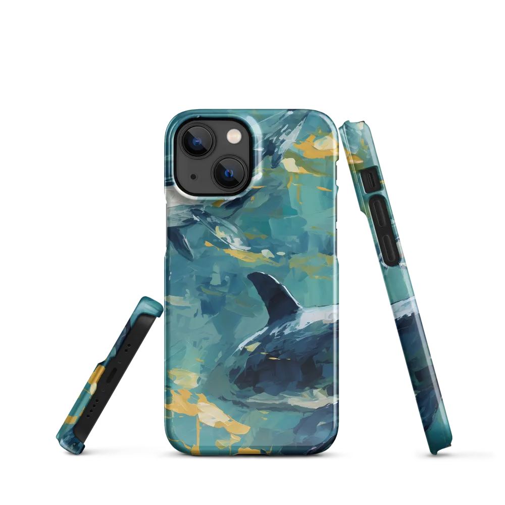 Harmony of the Ocean: Whales in Motion