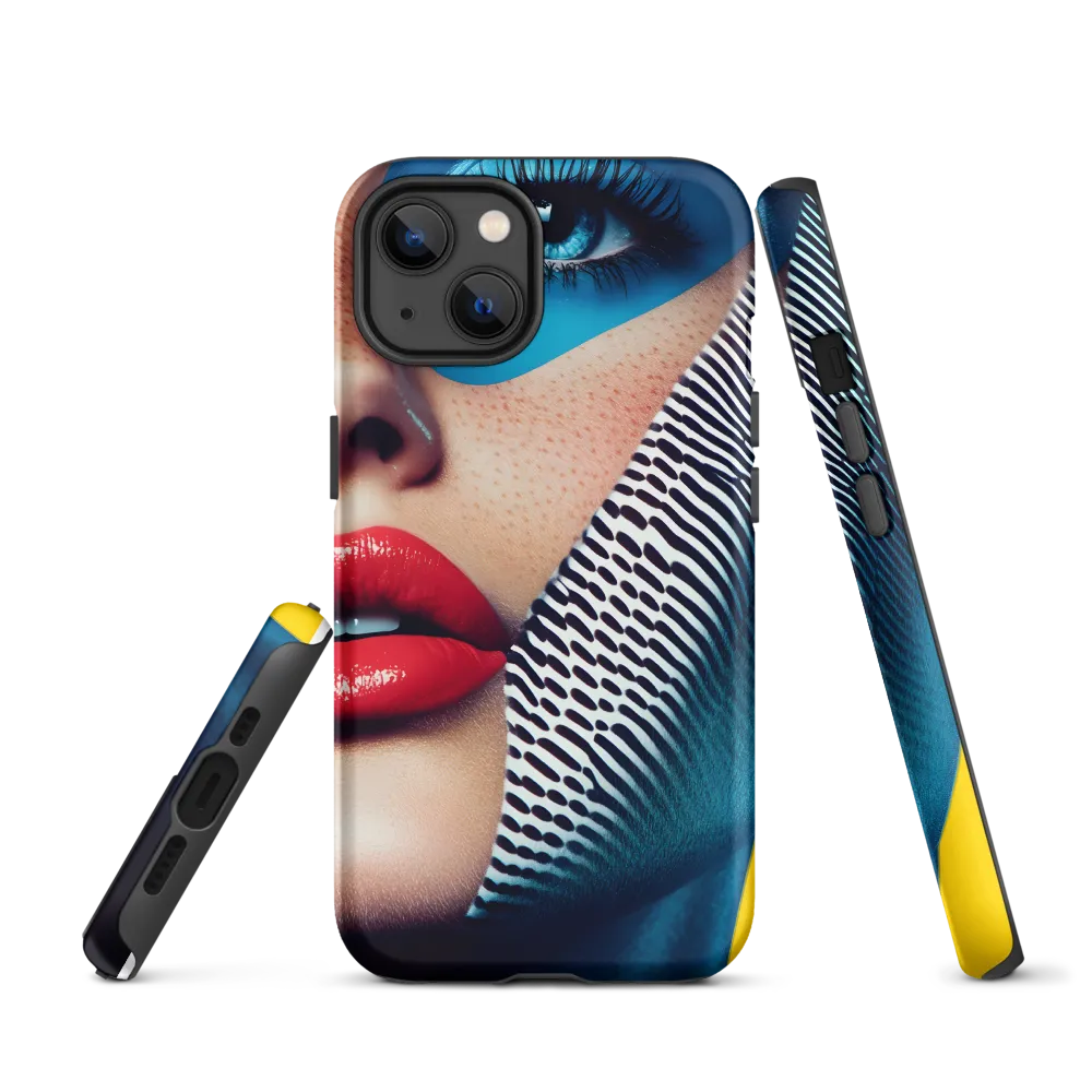 Bold Expressions: A Modern Portrait