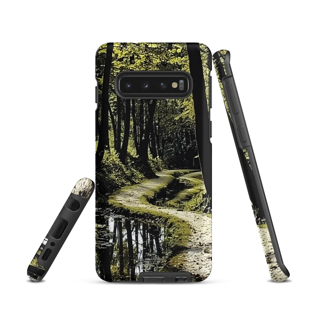 Whispers of the Forest Path