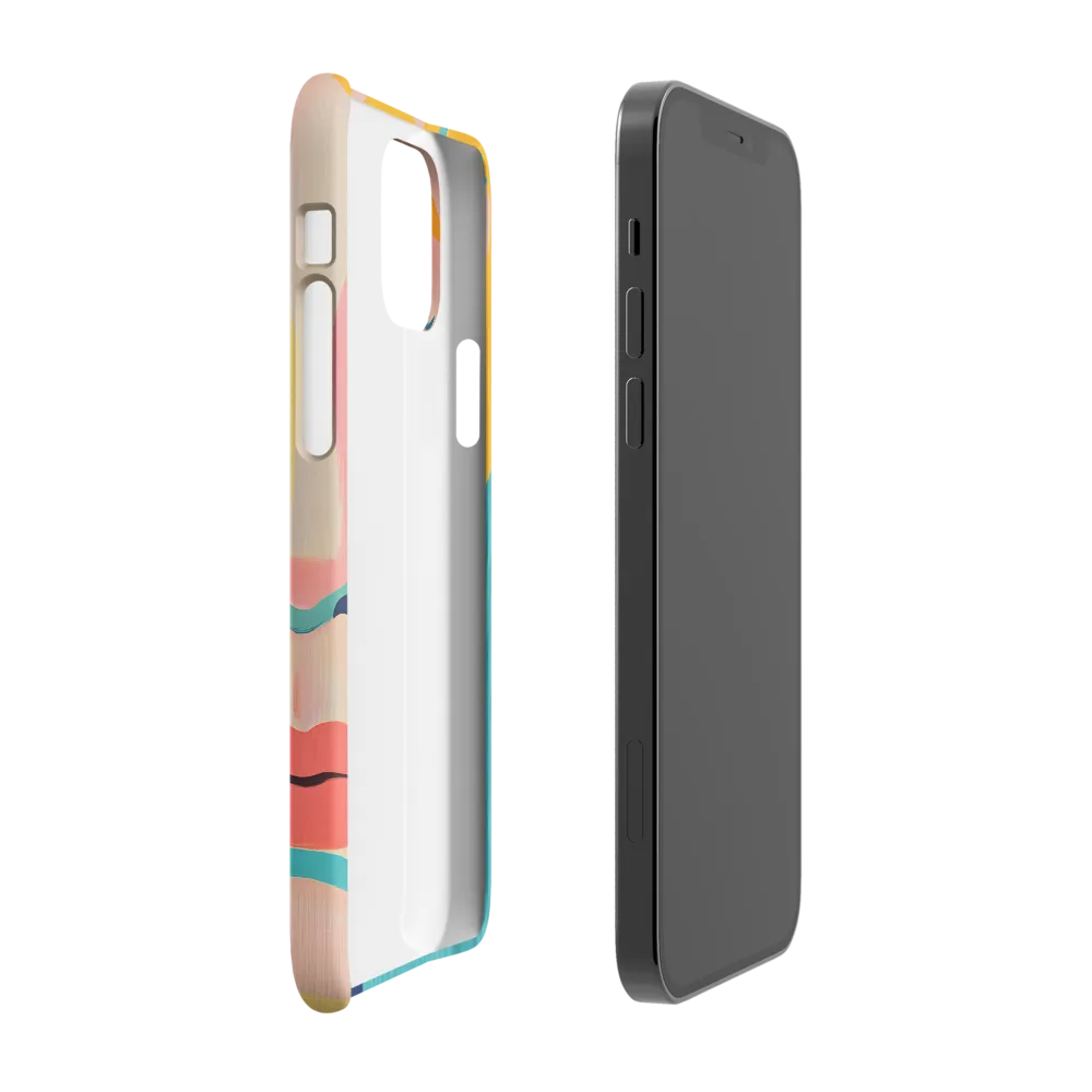 Whimsical Gaze | Phone Case |  12 | Snap Case | Matte