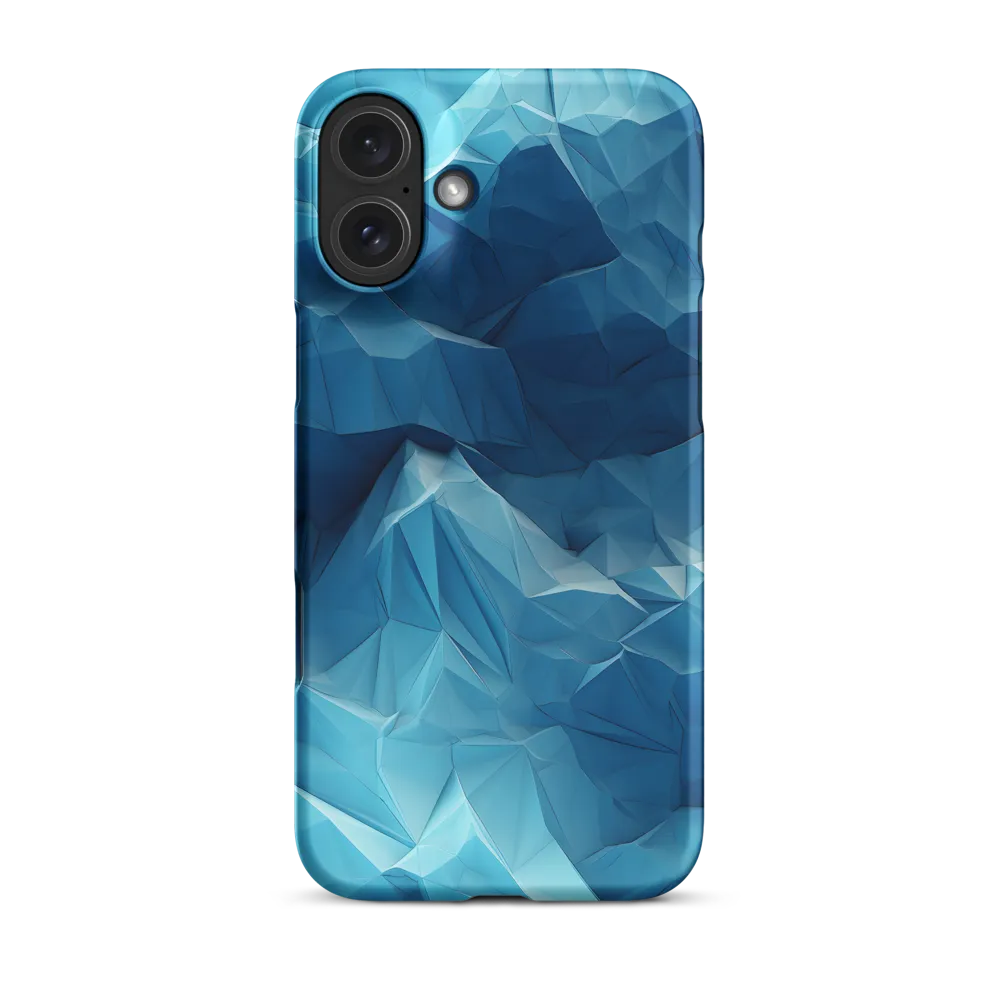 Serenity in Blue