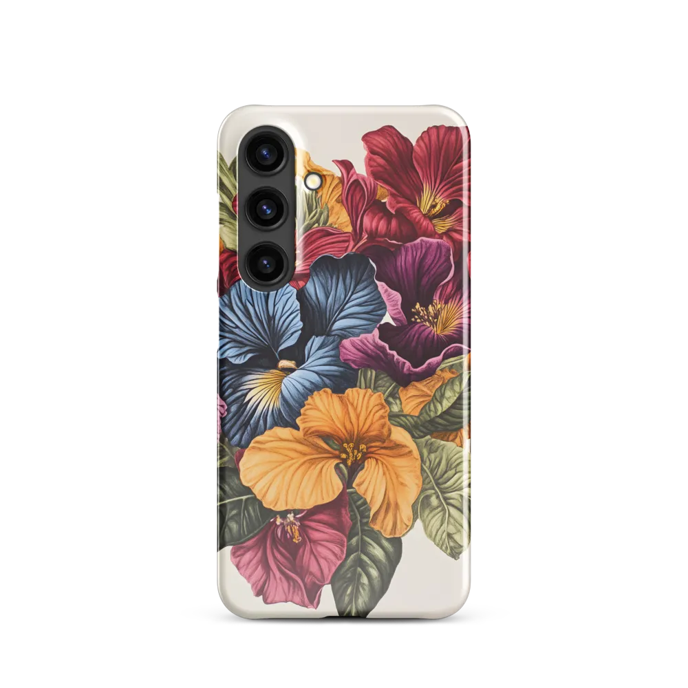 Floral Symphony in Color